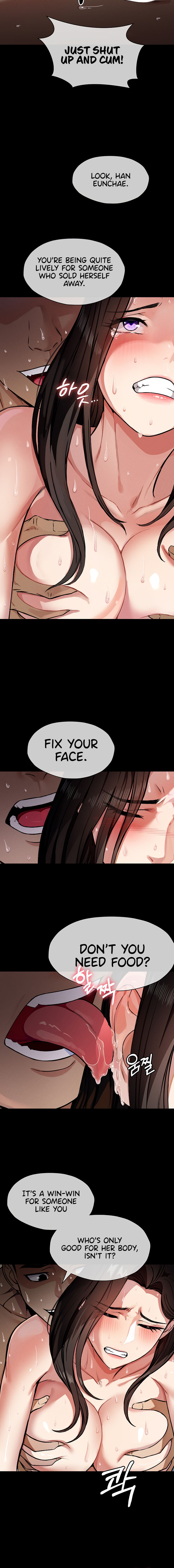 Slaves of the Shelter Chapter 1 - Page 4 in English