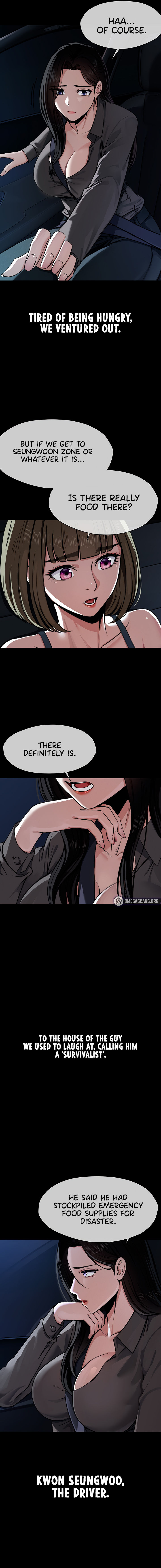 Slaves of the Shelter Chapter 1 - Page 9 in English