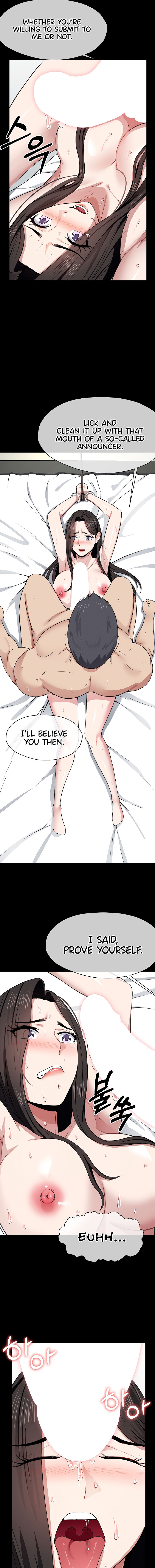 Slaves of the Shelter Chapter 10 - Page 11 in English