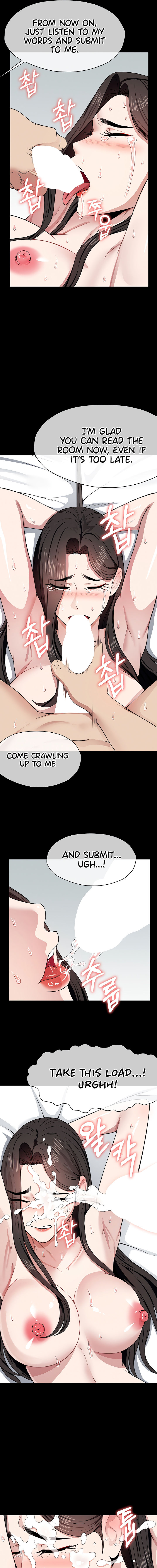 Slaves of the Shelter Chapter 10 - Page 15 in English