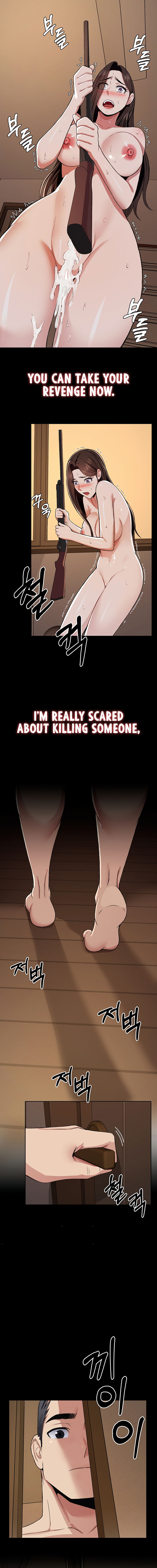 Slaves of the Shelter Chapter 10 - Page 20 in English
