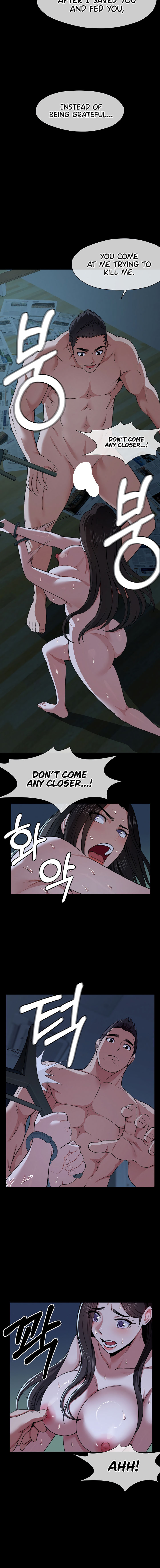 Slaves of the Shelter Chapter 11 - Page 12 in English