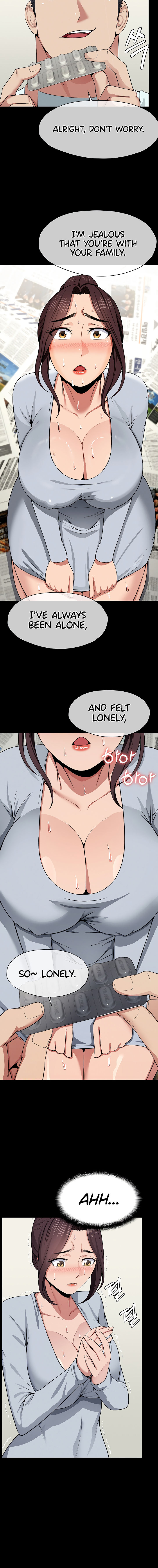 Slaves of the Shelter Chapter 12 - Page 12 in English