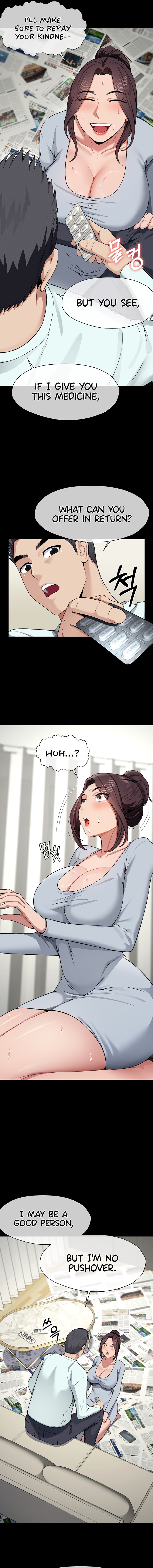 Slaves of the Shelter Chapter 12 - Page 7 in English