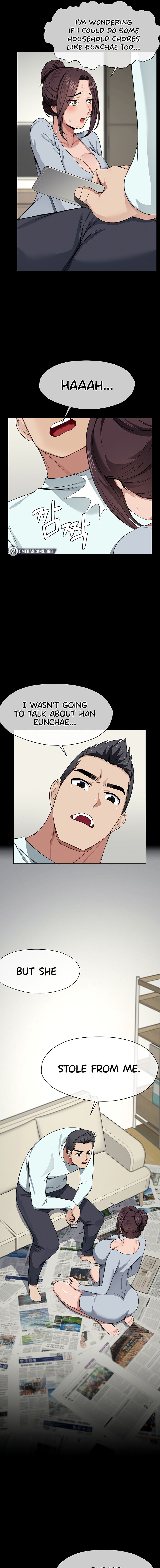 Slaves of the Shelter Chapter 12 - Page 9 in English