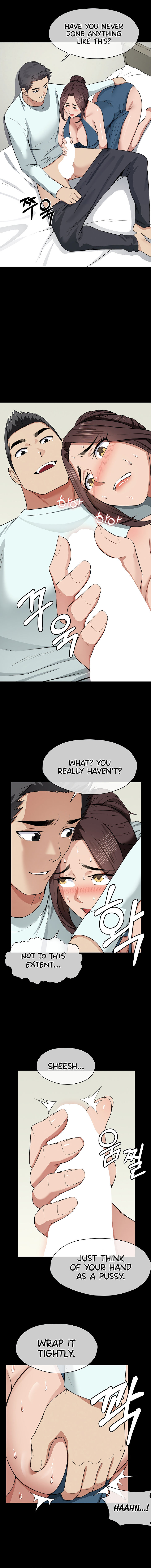Slaves of the Shelter Chapter 13 - Page 12 in English