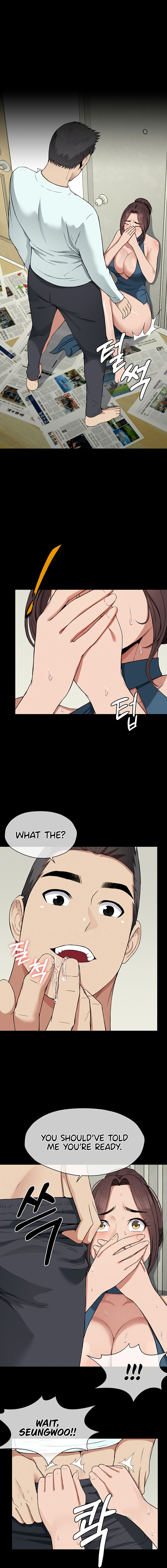 Slaves of the Shelter Chapter 13 - Page 6 in English