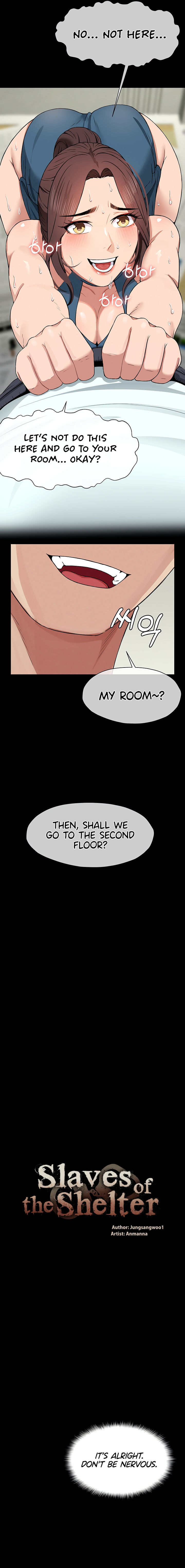 Slaves of the Shelter Chapter 13 - Page 7 in English