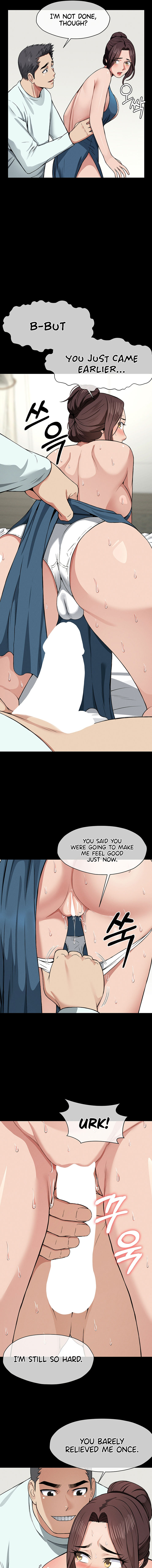 Slaves of the Shelter Chapter 14 - Page 13 in English