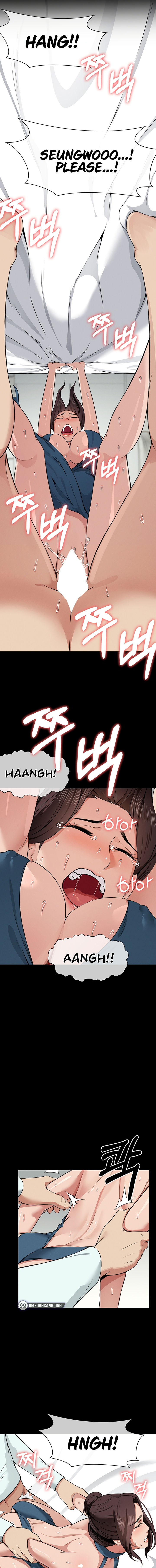 Slaves of the Shelter Chapter 14 - Page 17 in English
