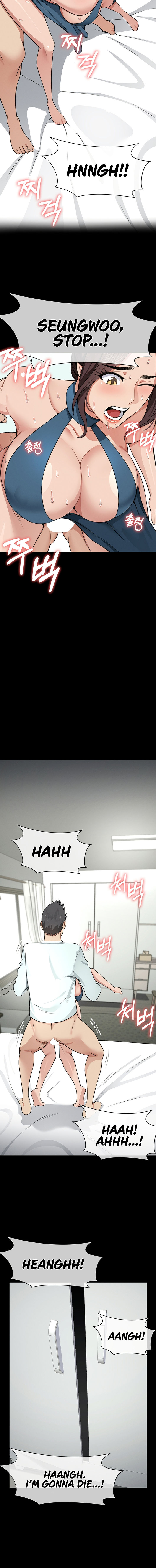 Slaves of the Shelter Chapter 14 - Page 18 in English