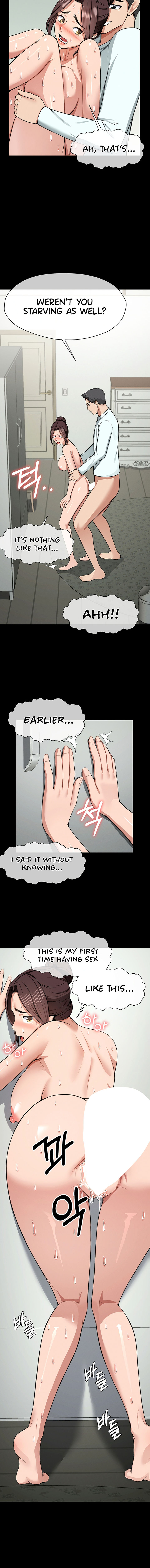 Slaves of the Shelter Chapter 16 - Page 12 in English