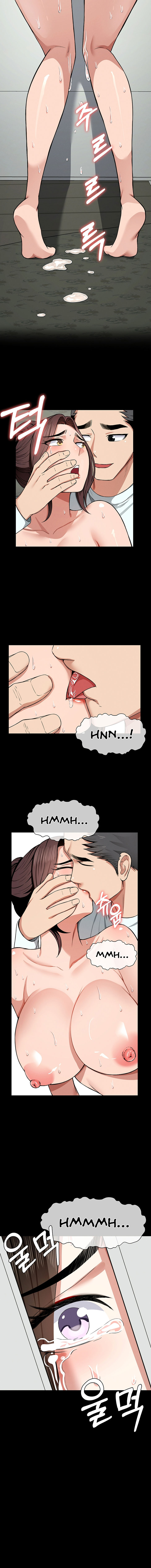 Slaves of the Shelter Chapter 16 - Page 16 in English