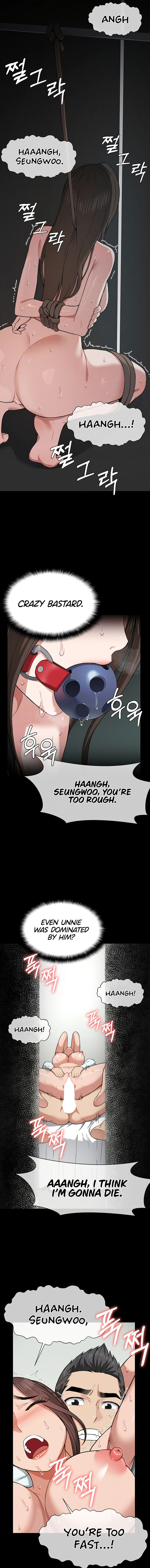 Slaves of the Shelter Chapter 16 - Page 3 in English