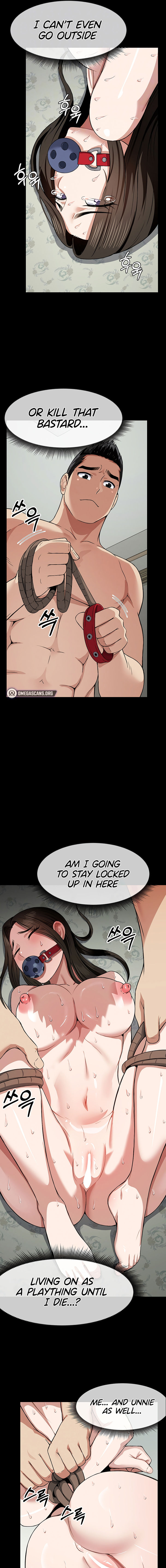 Slaves of the Shelter Chapter 17 - Page 5 in English