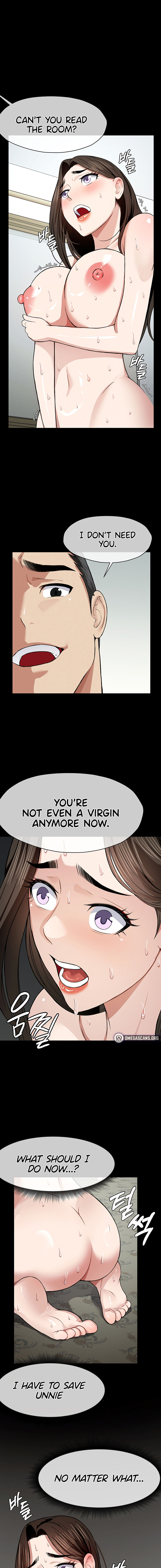 Slaves of the Shelter Chapter 17 - Page 9 in English