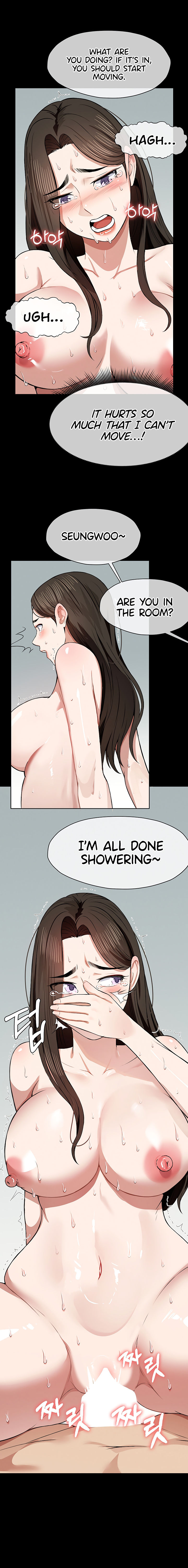 Slaves of the Shelter Chapter 18 - Page 12 in English