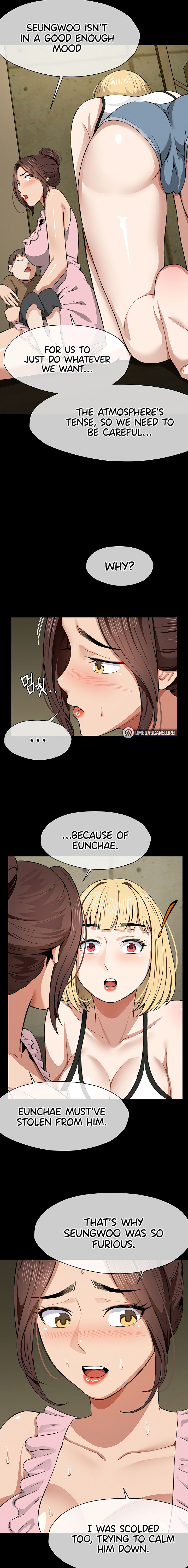Slaves of the Shelter Chapter 18 - Page 21 in English