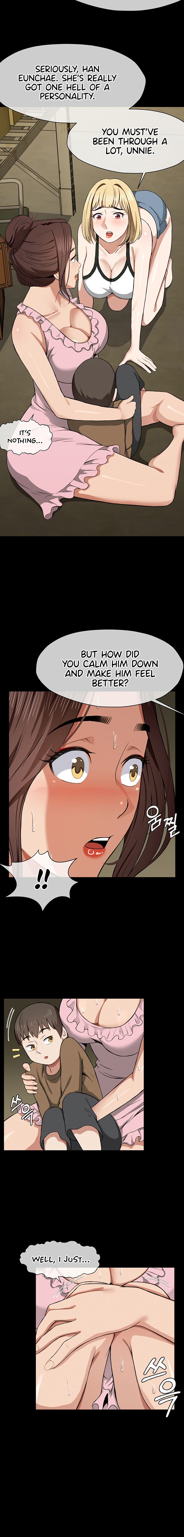 Slaves of the Shelter Chapter 18 - Page 22 in English