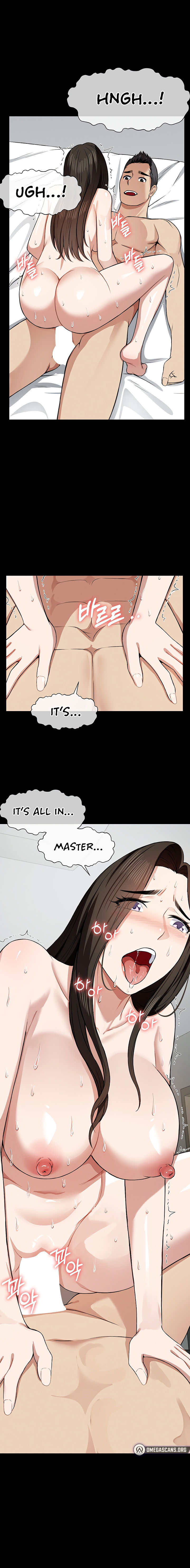 Slaves of the Shelter Chapter 18 - Page 9 in English