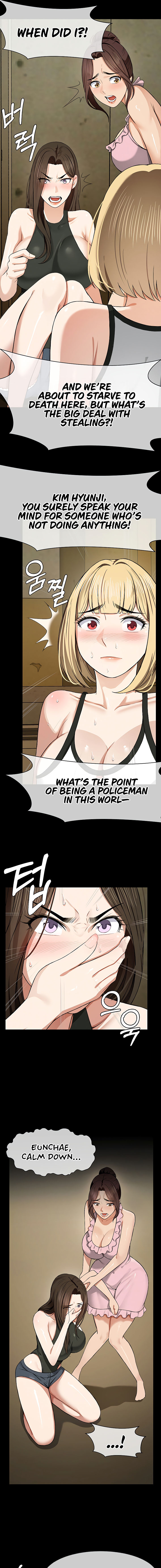 Slaves of the Shelter Chapter 19 - Page 11 in English