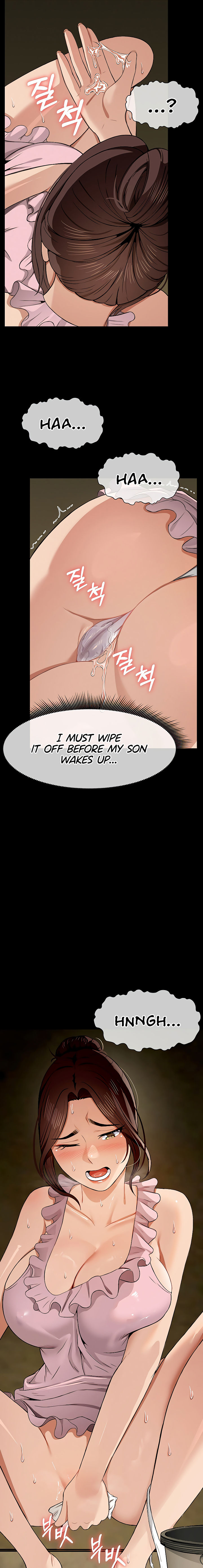 Slaves of the Shelter Chapter 19 - Page 17 in English