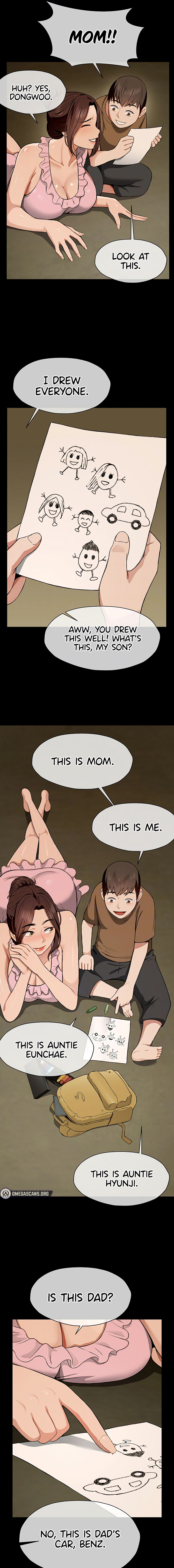 Slaves of the Shelter Chapter 19 - Page 5 in English