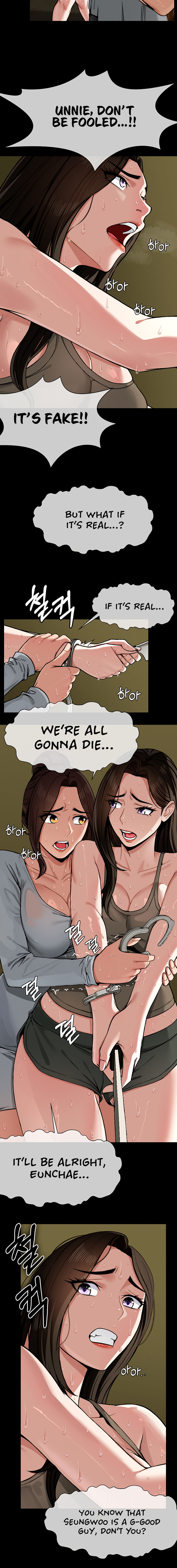 Slaves of the Shelter Chapter 2 - Page 14 in English