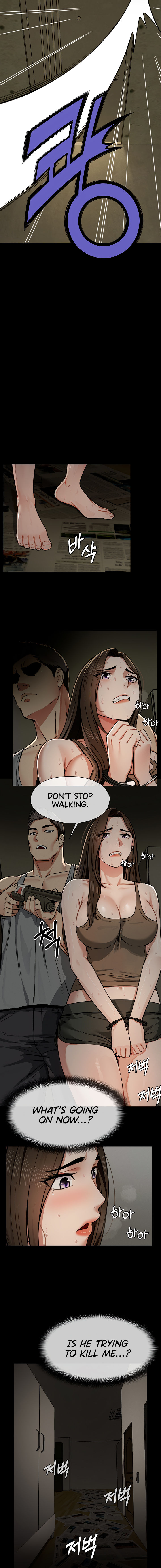 Slaves of the Shelter Chapter 2 - Page 16 in English