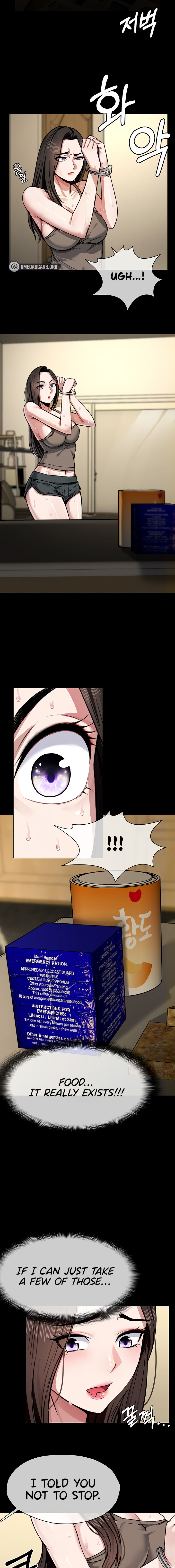 Slaves of the Shelter Chapter 2 - Page 17 in English