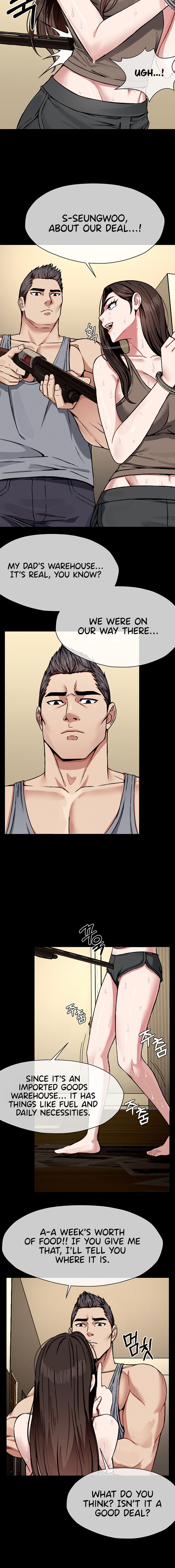 Slaves of the Shelter Chapter 2 - Page 18 in English