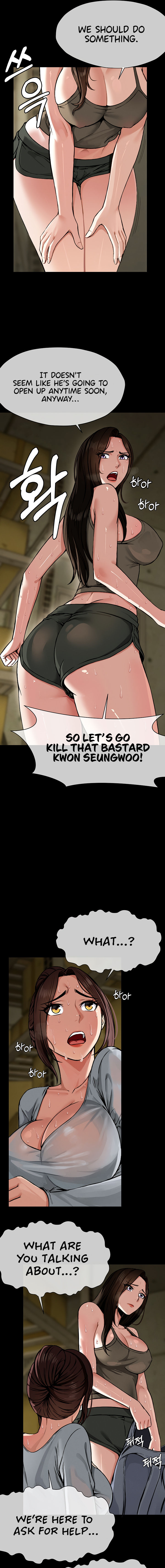 Slaves of the Shelter Chapter 2 - Page 3 in English