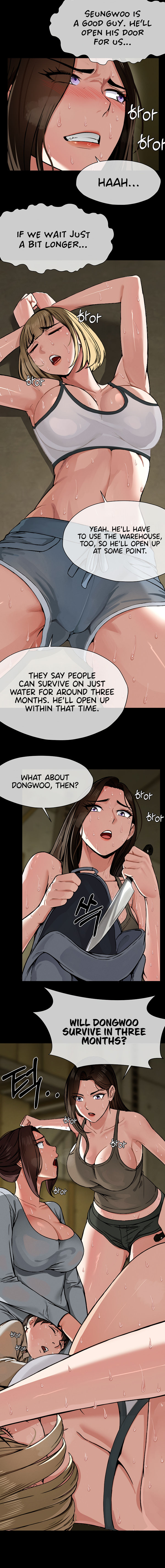 Slaves of the Shelter Chapter 2 - Page 4 in English