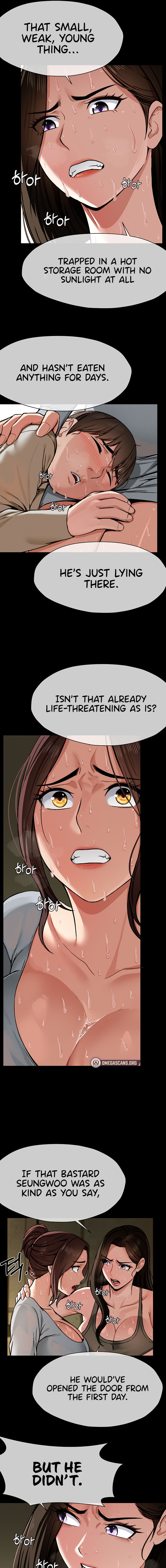 Slaves of the Shelter Chapter 2 - Page 5 in English