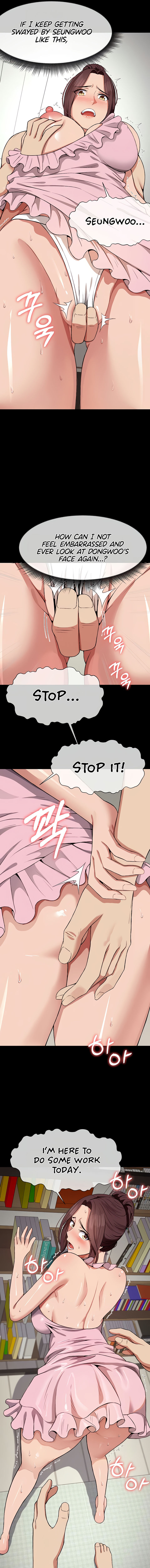 Slaves of the Shelter Chapter 20 - Page 15 in English
