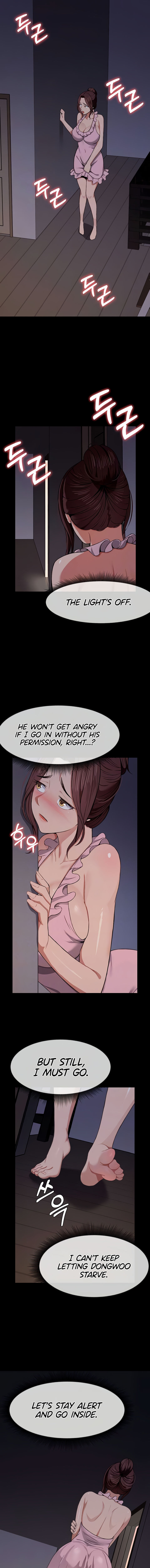 Slaves of the Shelter Chapter 20 - Page 3 in English