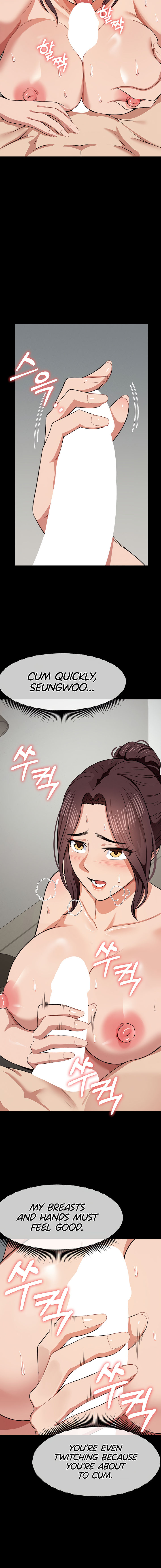 Slaves of the Shelter Chapter 21 - Page 16 in English