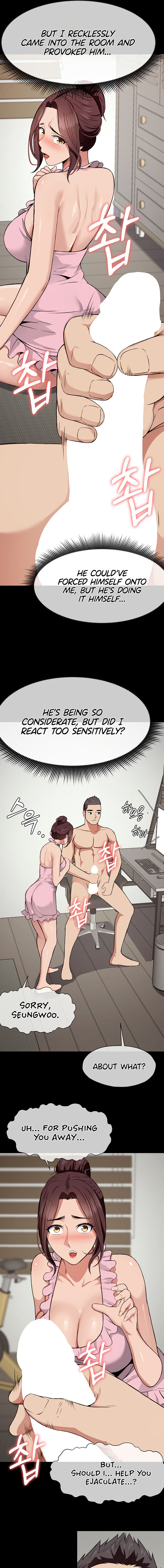 Slaves of the Shelter Chapter 21 - Page 7 in English