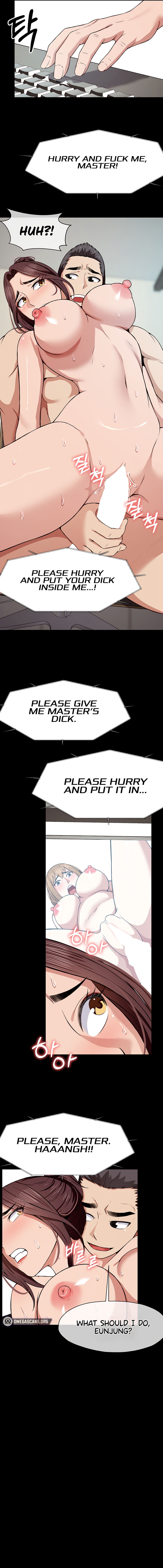 Slaves of the Shelter Chapter 22 - Page 13 in English