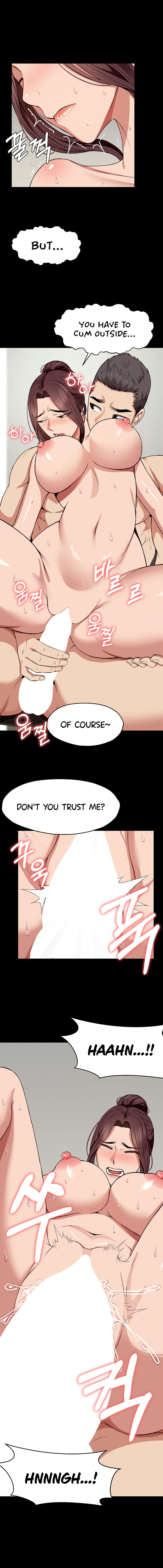 Slaves of the Shelter Chapter 22 - Page 14 in English