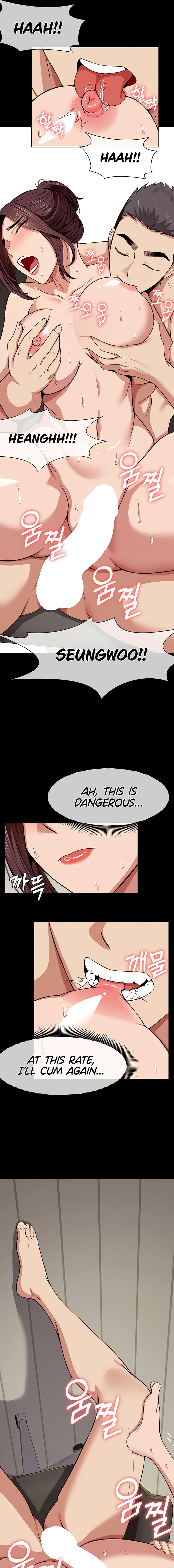 Slaves of the Shelter Chapter 22 - Page 9 in English