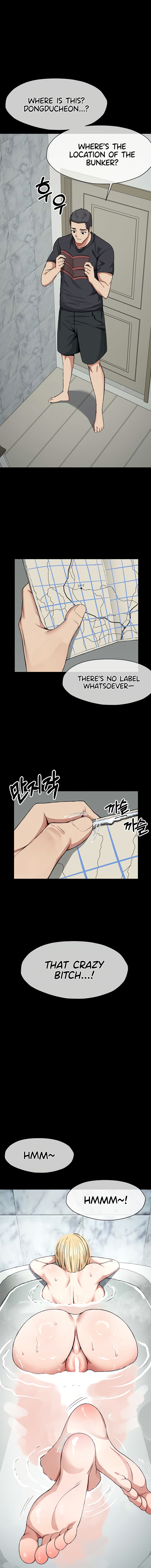 Slaves of the Shelter Chapter 24 - Page 12 in English