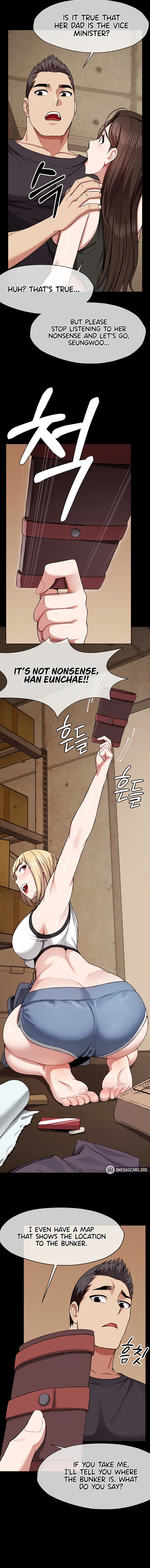 Slaves of the Shelter Chapter 24 - Page 5 in English