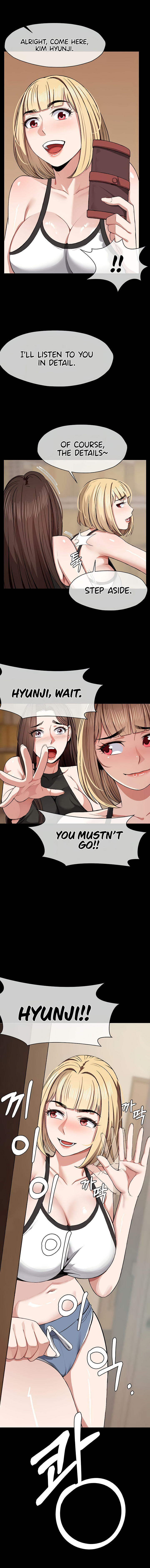 Slaves of the Shelter Chapter 24 - Page 6 in English