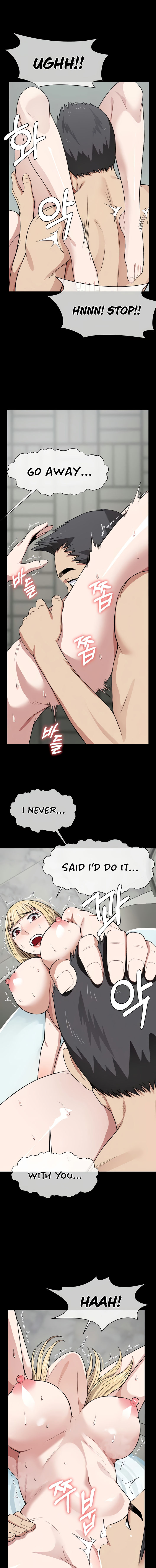 Slaves of the Shelter Chapter 25 - Page 11 in English