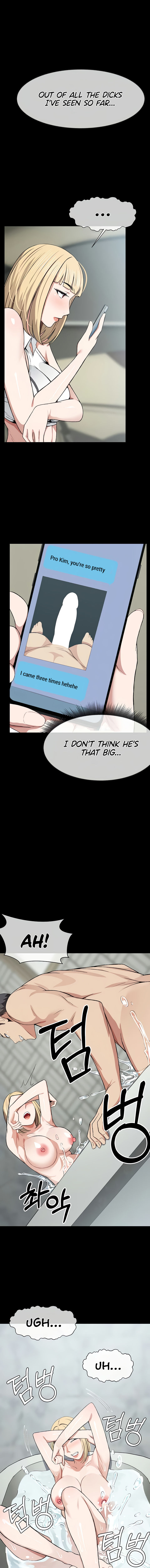 Slaves of the Shelter Chapter 25 - Page 7 in English