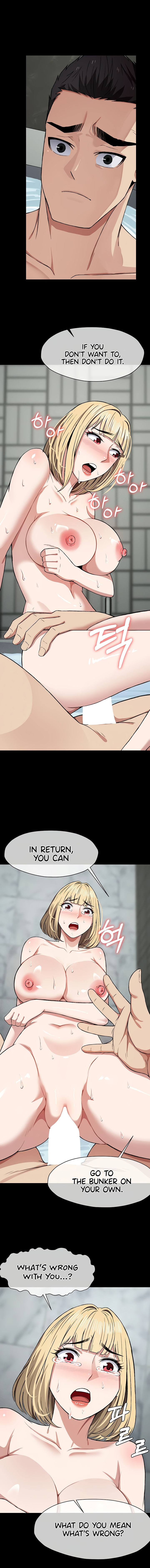 Slaves of the Shelter Chapter 26 - Page 8 in English