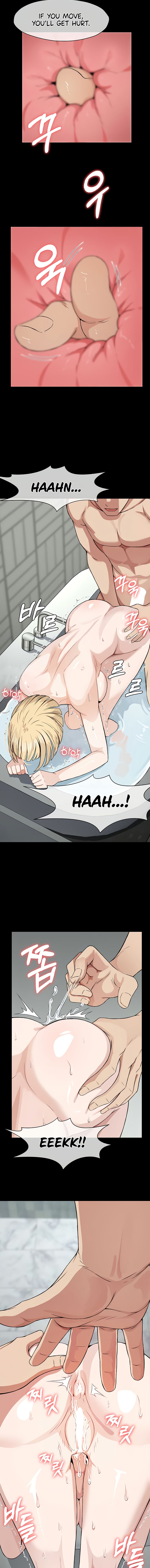 Slaves of the Shelter Chapter 27 - Page 13 in English