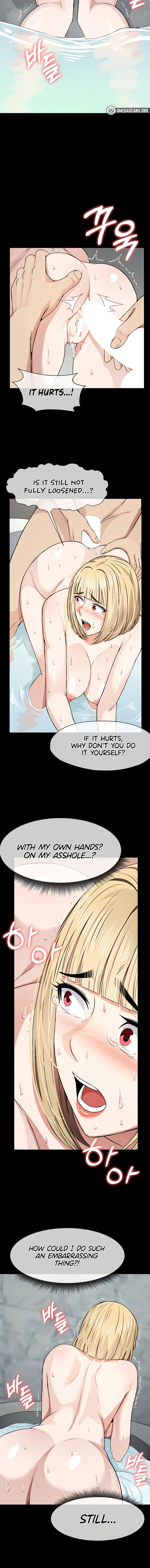Slaves of the Shelter Chapter 27 - Page 14 in English