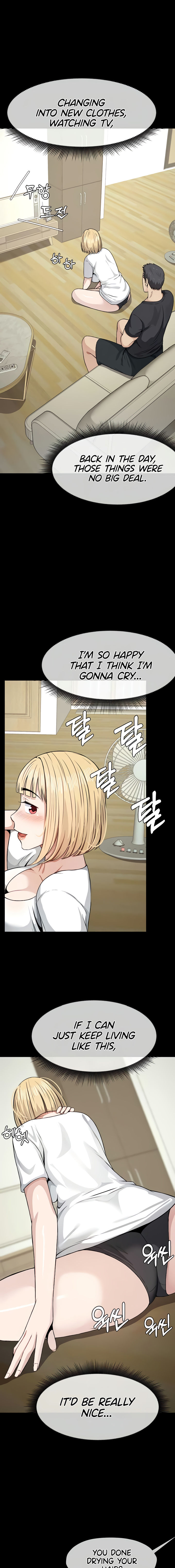 Slaves of the Shelter Chapter 29 - Page 11 in English
